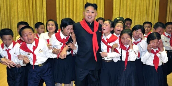 Kim Jong-Un lider nord-corean