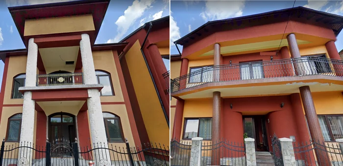 Case din Râmnicu Vâlcea unde au făcut percheziții FBI și IRS Foto Daciana Stoica