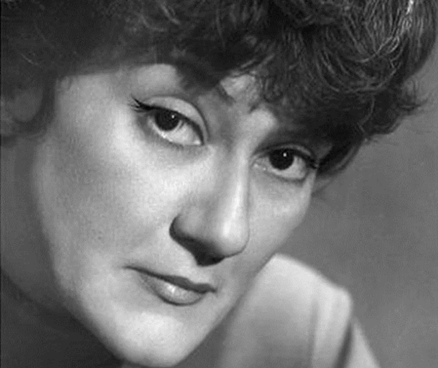 Olga Tudorache a debutat pe scenă în 1951, la 23 de ani