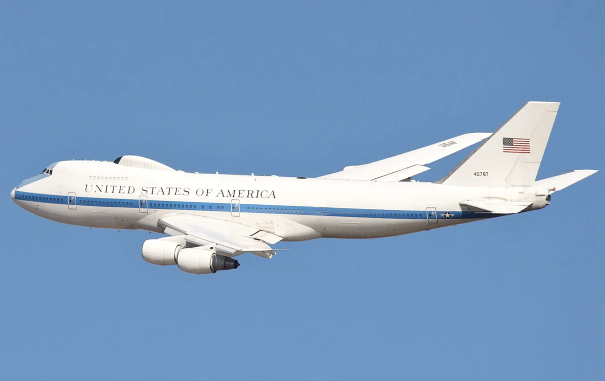 FOTO U.S. Air Force