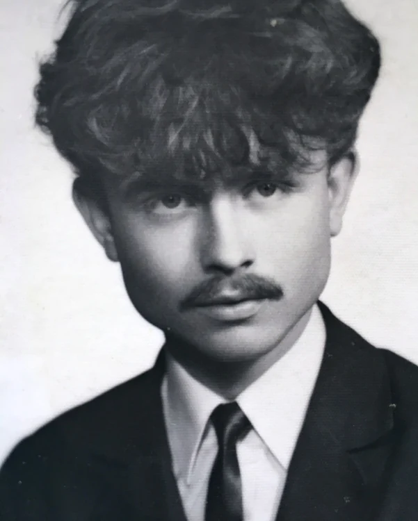 radu afrim copilarie