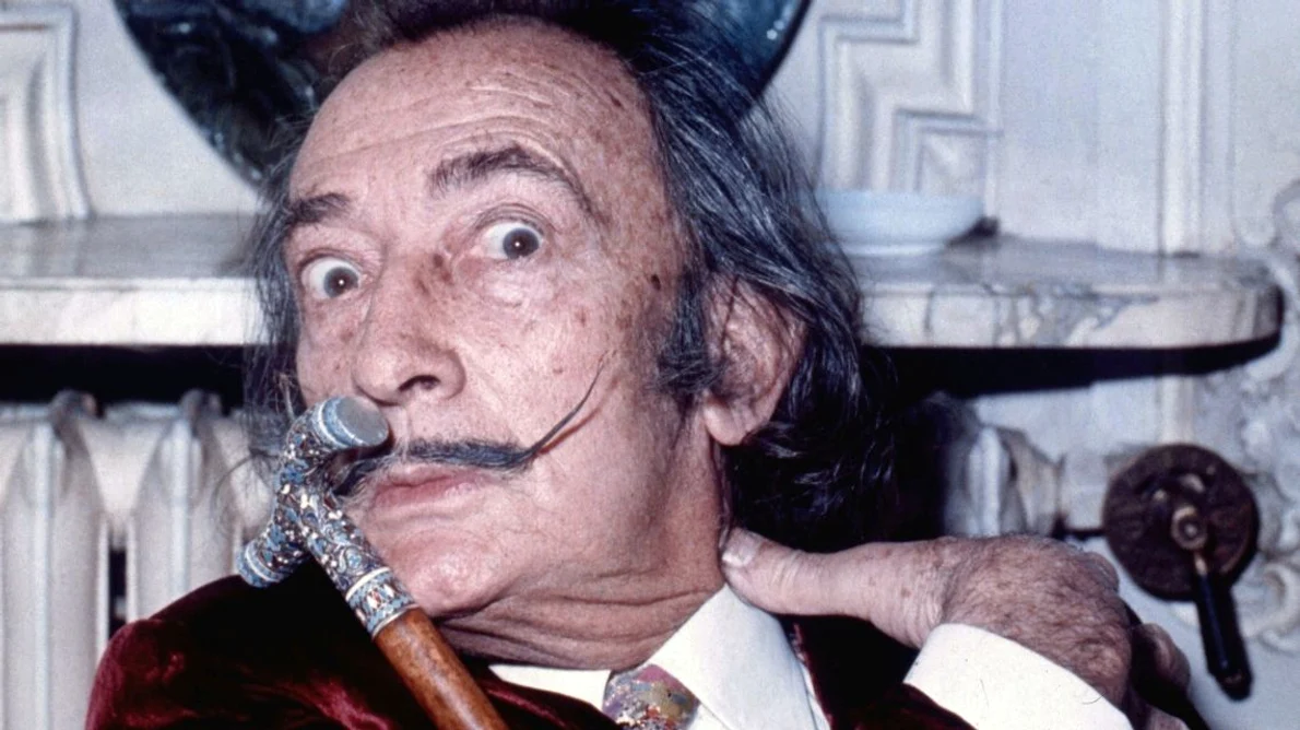 Osemintele lui Salvador Dali vor fi deshumate pentru efectuarea unui test de paternitate jpeg