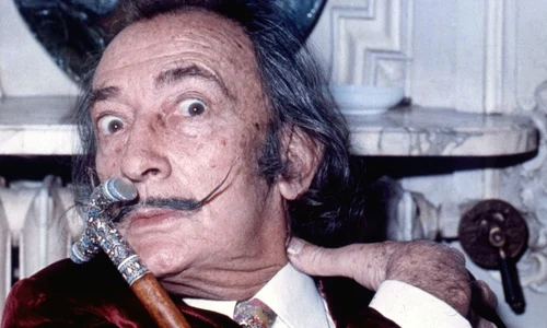 Osemintele lui Salvador Dali vor fi deshumate pentru efectuarea unui test de paternitate jpeg