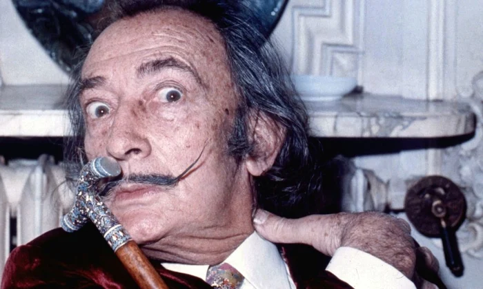 Osemintele lui Salvador Dali vor fi deshumate pentru efectuarea unui test de paternitate jpeg