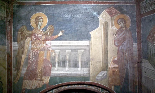 25 martie Bunavestire sau Blagoveștenia  jpg