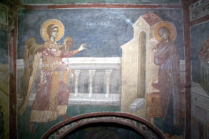 În data de 25 martie se sărbătorește Bunavestire sau Blagoveștenia / foto: Click!