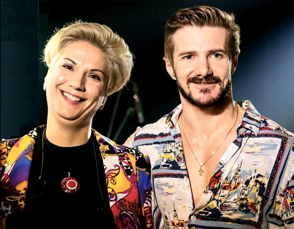 Dany D și Oana D