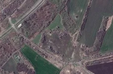 Imaginile din satelit sugerează că Rusia adună trupe în cel puţin trei locuri de la graniţa cu Ucraina jpeg