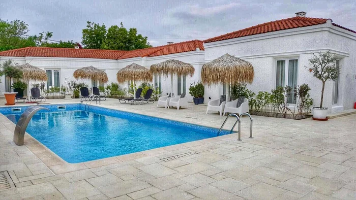 Vila Maris costă peste un milion de euroFoto: facebook-Maris Vama Veche