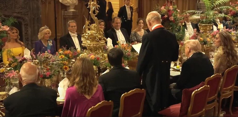 Vizita lui Donald Trump în Regatul Unit: Mult fast, puțină substanță. Șeful MI6 despre Vladimir Putin: „Nu poate izbândi”