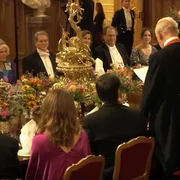 banchet Windsor vizita Trump captură video jpg