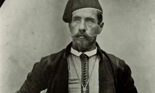 „Indiana Jones“ de Transilvania: aventurile incredibile ale exploratorului Franz Binder în triburile de canibali din Africa jpeg