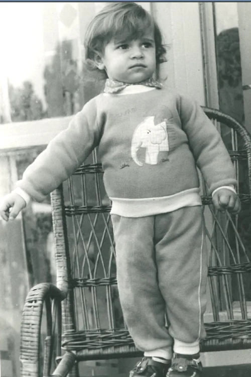 "Ferma Vedetelor" - Dima avea multe admiratoare, de mic