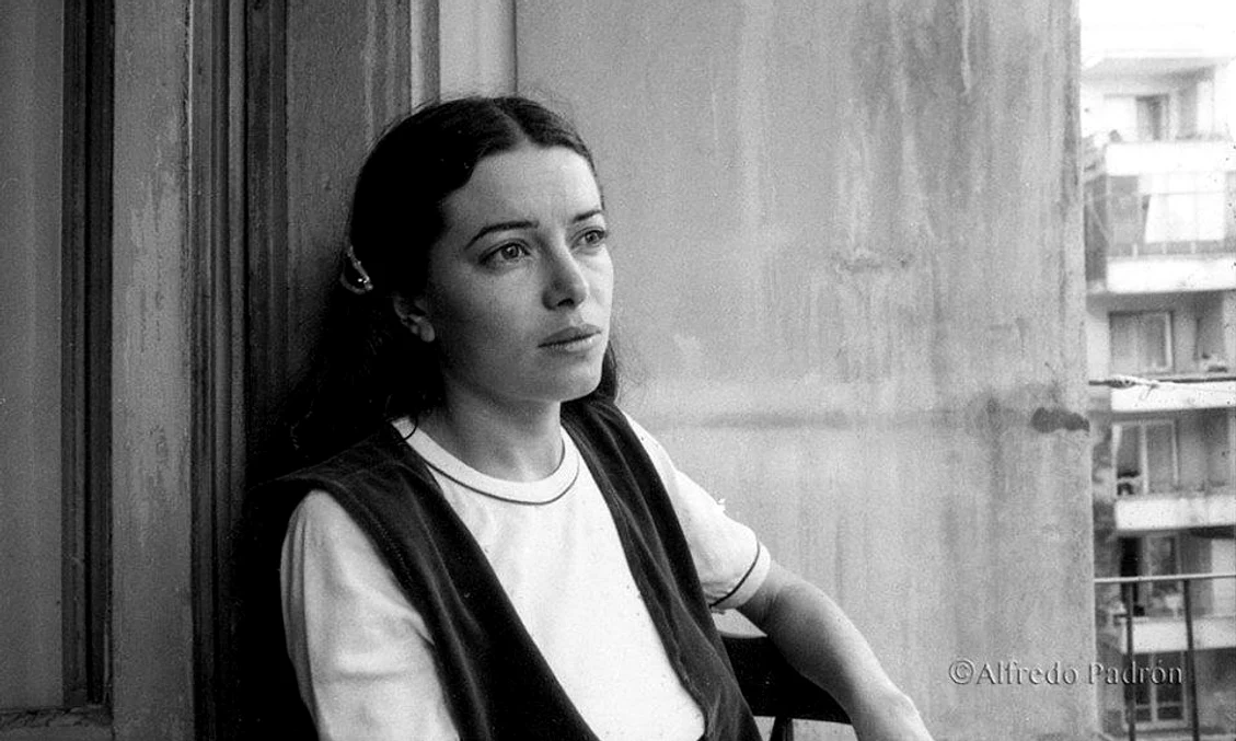 Dora, ultima mare iubire a poetului Nichita Stănescu / Foto: Arhiva Click!