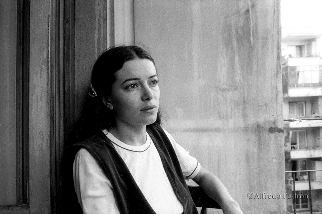 Dora, ultima soție a lui Nichita Stănescu