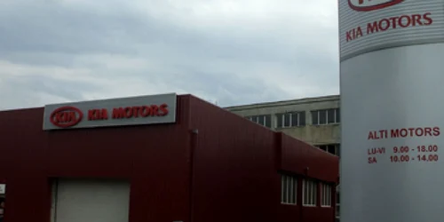 Bacău: Kia Bacău, jefuită de propriul administrator