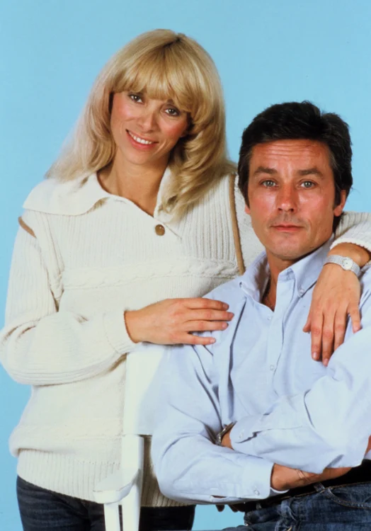 Alain Delon png