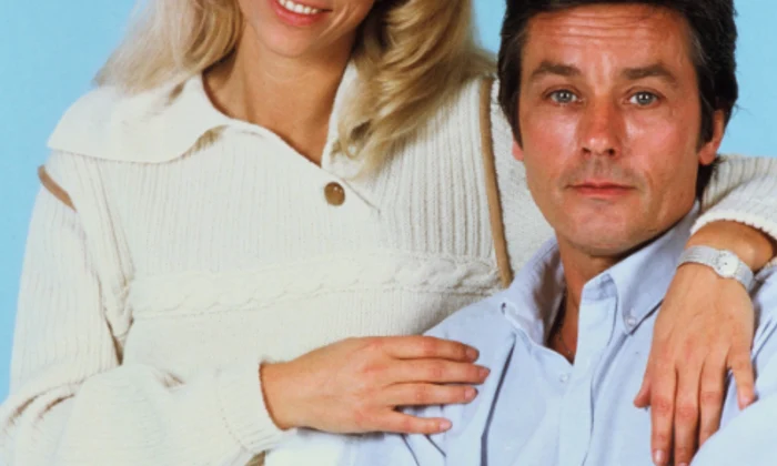 Alain Delon png