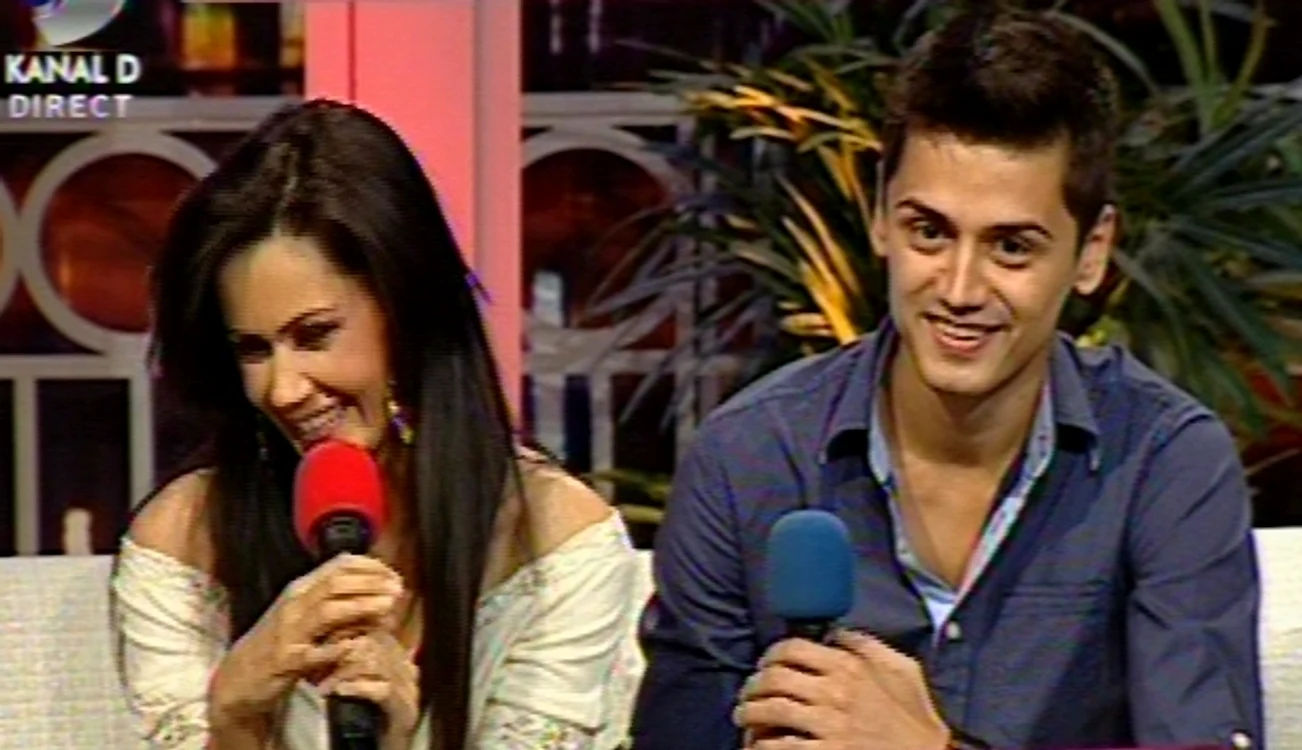 
    Oana şi Răzvan  