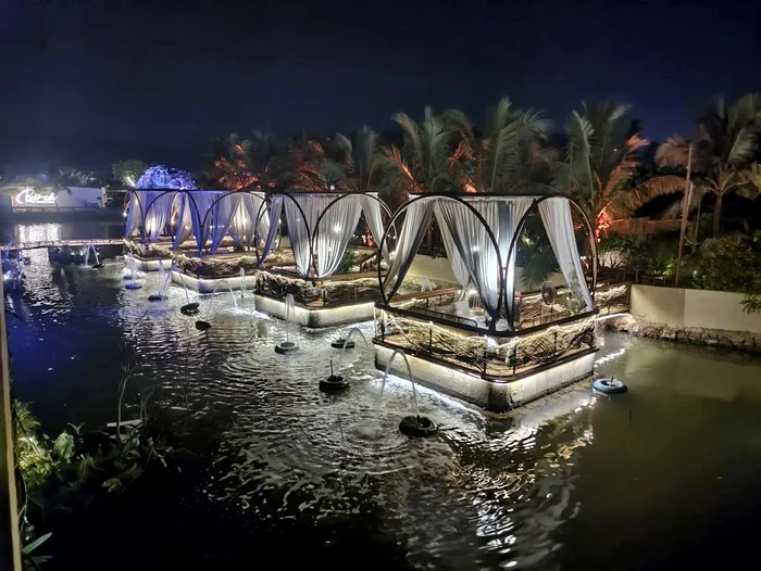 Clubul Birch by Romeo Lane, Goa India. Sursă foto: x/Voice of Bharat