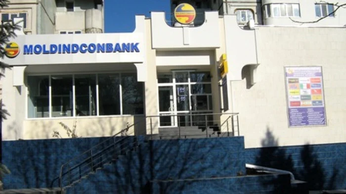 Moldindconbank a devenit în premieră liderul pieţei bancare din Moldova