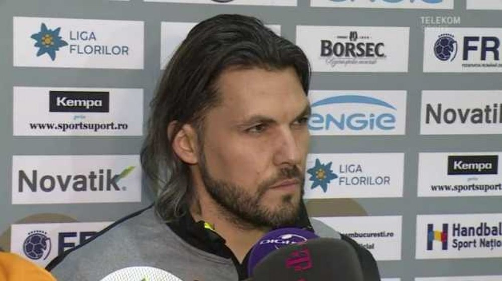 CSM București oferă știrea zilei: decizie oficială în privința antrenorului Adrian Vasile