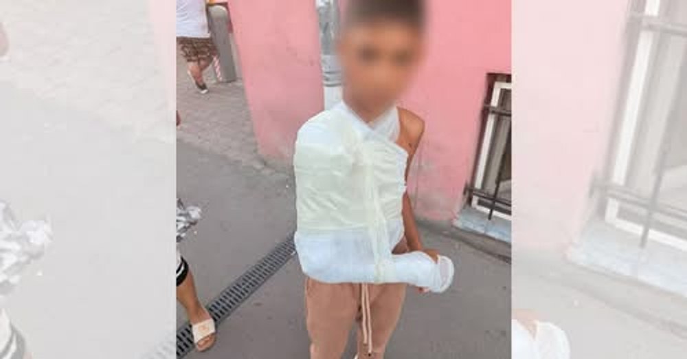 Elev de 11 ani, internat în spital după un incident violent la școala din Chevereșu Mare