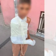 copil agresat  FB Vox Radar jpg