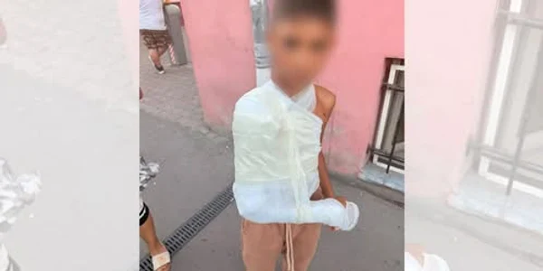 copil agresat FB Vox Radar jpg