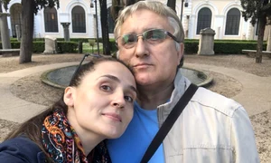 „Sînt tot mai tăcut și poate asta e bătrînețea“   Lavinia Bălulescu în dialog cu Constantin Bălulescu jpeg