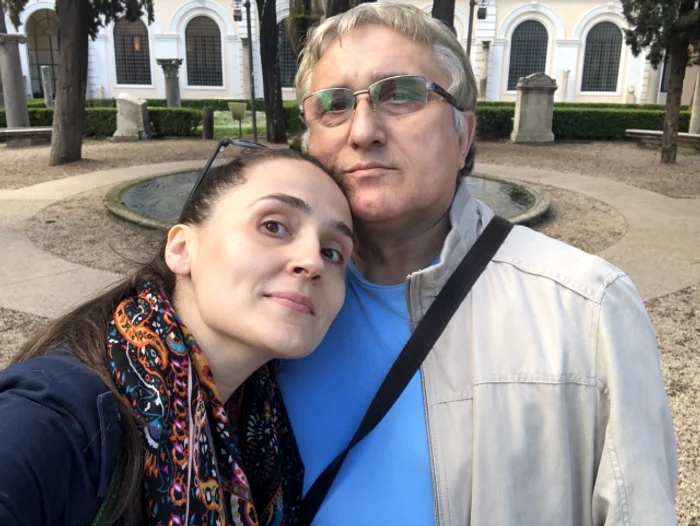 „Sînt tot mai tăcut și poate asta e bătrînețea“ Lavinia Bălulescu în dialog cu Constantin Bălulescu jpeg