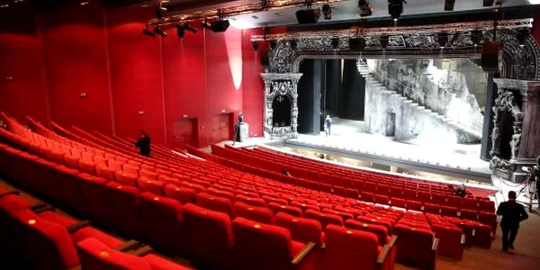 sala opereta