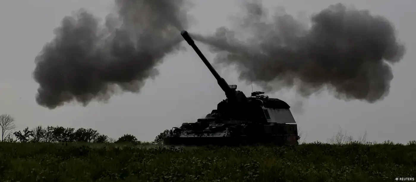 Război cu arme străine în regiunea Donbas
