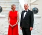 Prințul Albert și Prințesa Charlene de Monaco au organizat un dineu de stat în cinstea soților Macron, Profimedia 