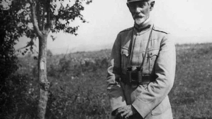 Mareșalul Alexandru Averescu FOTO: Arhivă