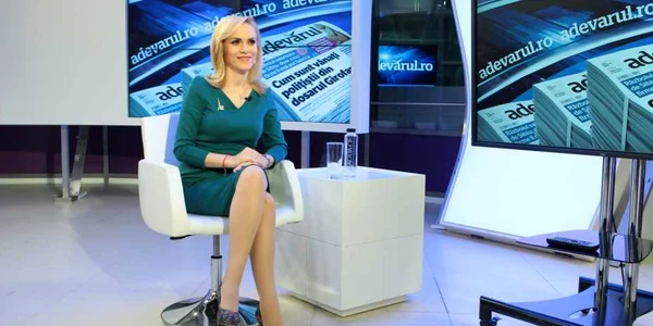 Gabriela Vranceanu Firea - foto Eduard Enea