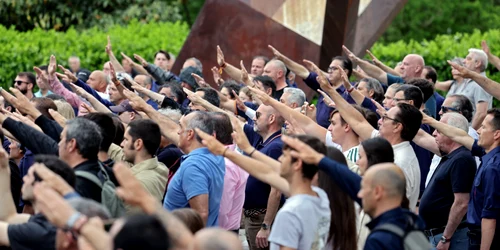 AFP  20230429  33E42AT  v1  HighRes  SpainHistoryPoliticsFarRight jpeg