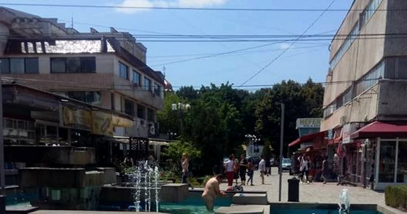 dus fantana targoviste