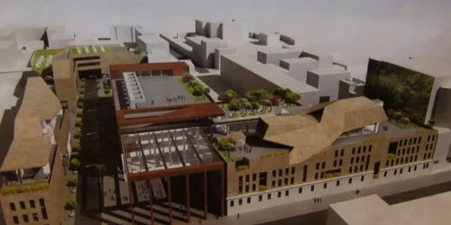 centrul cultural transilvania