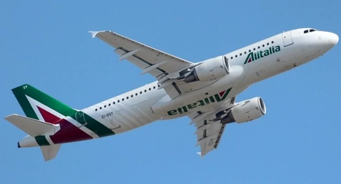 Falimentul Alitalia aduce locuri de muncă în România dar lasă șomeri sute de italieniFoto: profit.ro
