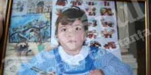 Doiniţa Alexandra Rahău (13 ani) a murit în iunie 2009