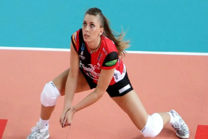 Transfer de senzaţie la CSM! Marta Siwka revine la Târgovişte