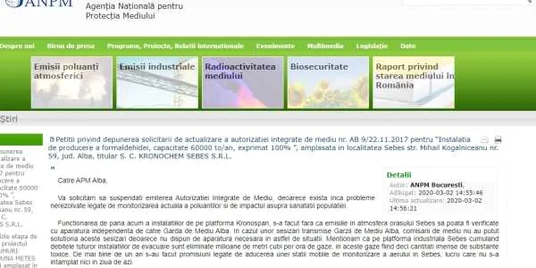 petitie apm alba