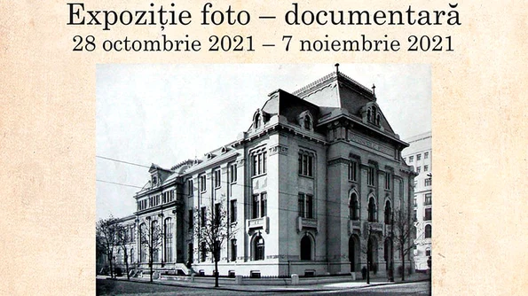 Documente despre epidemiile care au afectat Ţările Române în secolul XIX, expuse la Muzeul Naţional de Istorie a României jpeg