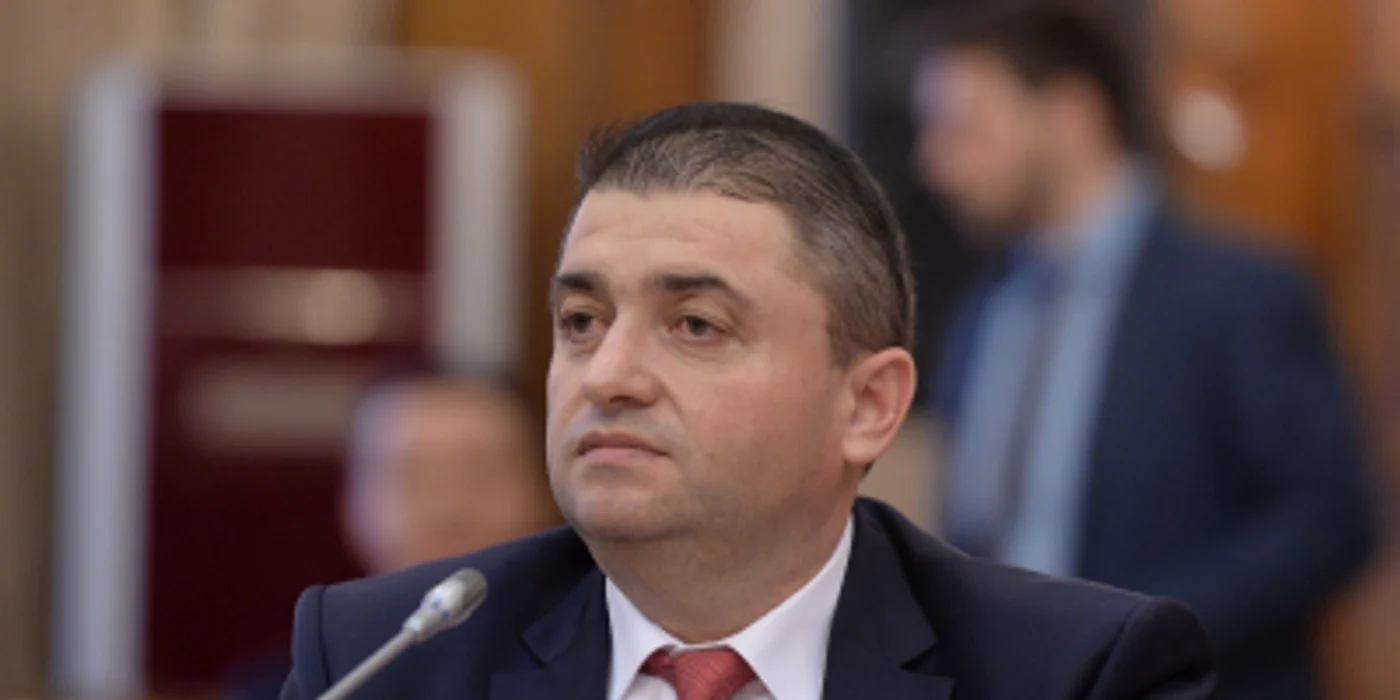 Dănuţ Andruşcă, fost ministru al Economiei în perioada ianuarie-noiembrie 2018