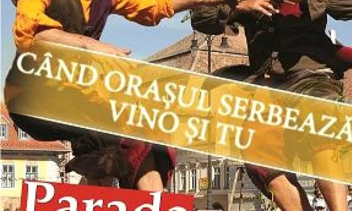 Începe Festivalul Medieval „Cetăţi Transilvane” jpeg