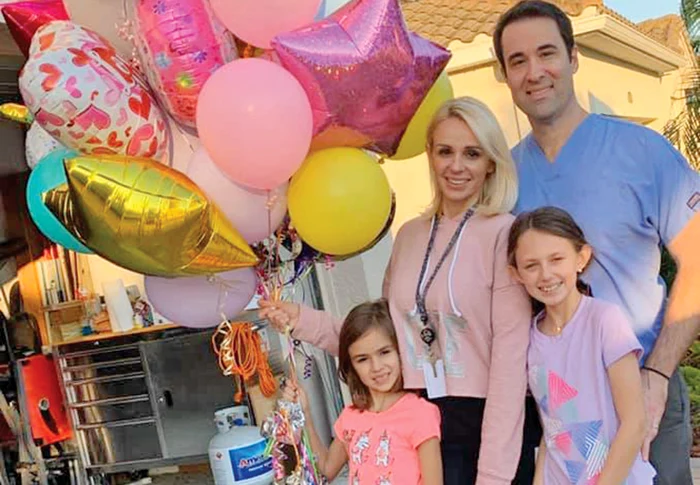 Catrinel a împlinit 43 de ani