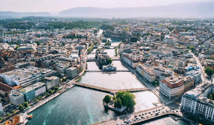 Geneva, cel mai elegant oraș din Europa / foto: iStock