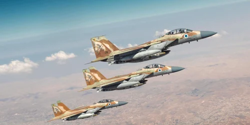 avioane Israel Defense Forces FOTO FB Israel Defense Forces jpg