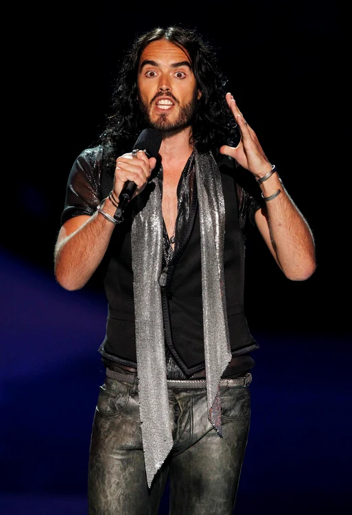 Russell Brand